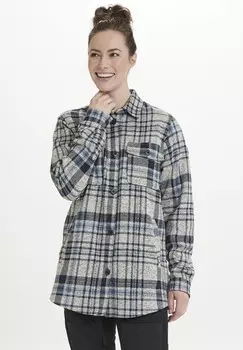 Рубашка-блузка Whistler, серый