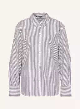 Рубашка-блузка Whistles, черный