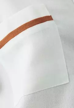 Рубашка-блузка WILMA CALLI, белый