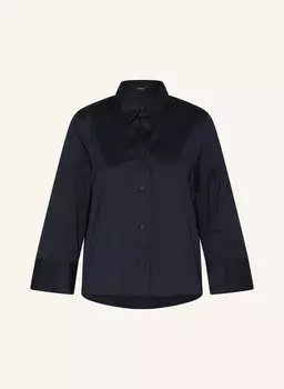 Рубашка-Блузка Windsor., синий