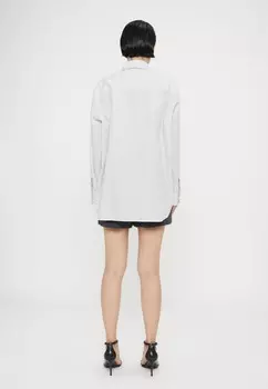 Рубашка-блузка Won Hundred, антрацит