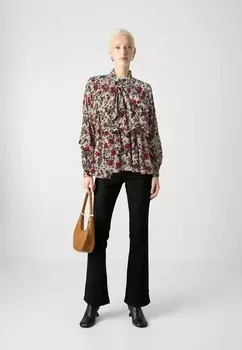 Рубашка-блузка YASAYA YAS, бежевый