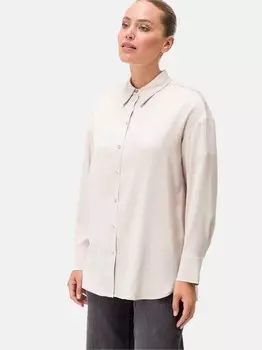 Рубашка-Блузка Zero, бежевый
