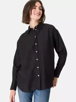 Рубашка-Блузка Zero, черный