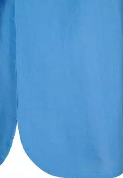 Рубашка-блузка Zizzi, пестрый синий