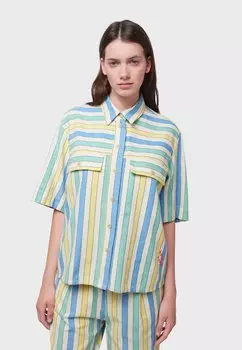 Рубашка Bobo Choses, слоновая кость