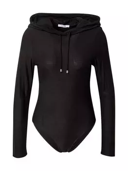 Рубашка-боди ABOUT YOU Robin, черный