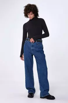 Рубашка-боди Aligne Garrie, черный