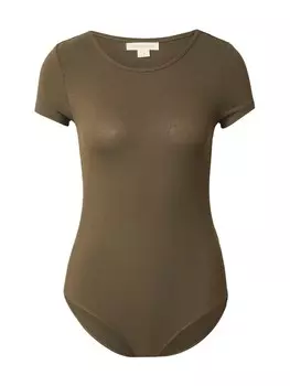 Рубашка-боди AROPOSTALE, хаки