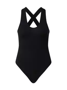 Рубашка-боди EDITED Sita, черный