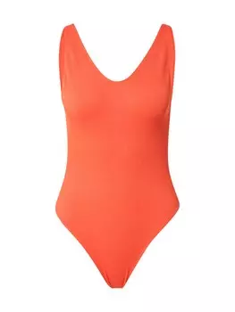 Рубашка-боди hummel hive BLAST, цвет Dark orange