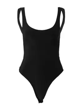 Рубашка-боди Misspap, черный