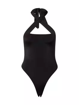 Рубашка-боди Misspap, черный