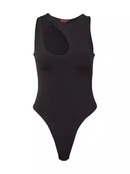 Рубашка-боди Misspap, черный