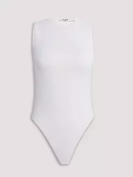 Рубашка-боди NA-KD, белый