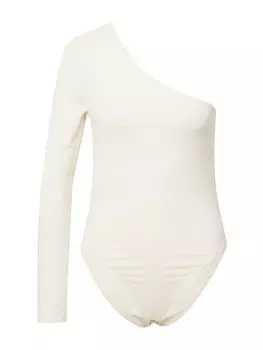 Рубашка-боди NU-IN, экрю