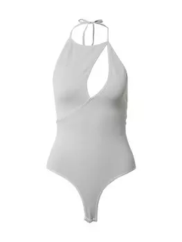 Рубашка-боди NU-IN, серый