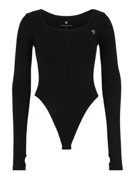 Рубашка-боди OCEANSAPART Liz, черный