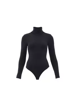 Рубашка-боди OXXO, черный