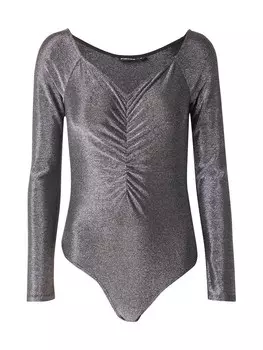 Рубашка-боди PIECES PCPANDRA, черный