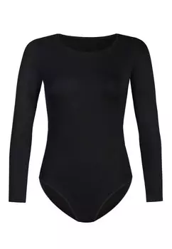 Рубашка-боди TEYLI Longy, черный