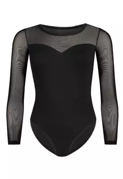 Рубашка-боди TEYLI Willow, черный