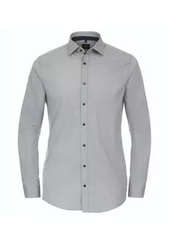 Рубашка Body Fit VENTI, цвет braun