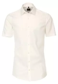 Рубашка Body Fit VENTI, цвет white