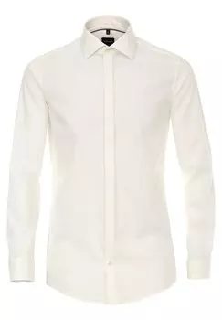 Рубашка BODY FIT VENTI, цвет white