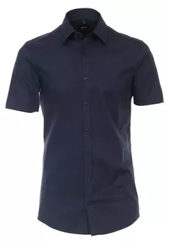 Рубашка BODY FIT VENTI, синий