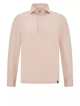 Рубашка Boggi Milano B Tech, розовый