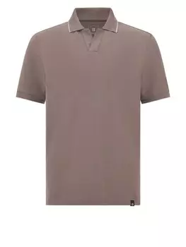 Рубашка Boggi Milano B Tech, серо-коричневый