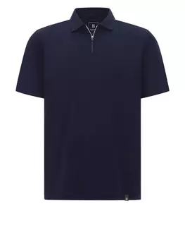 Рубашка Boggi Milano B Tech, темно-синий