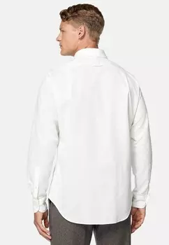 Рубашка Boggi Milano, бежевый