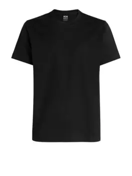 Рубашка Boggi Milano, черный