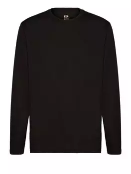 Рубашка Boggi Milano, черный