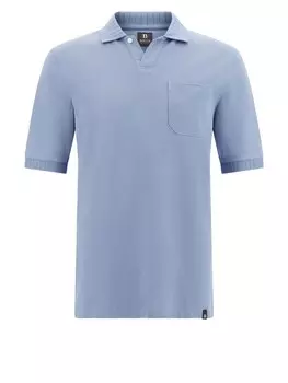 Рубашка Boggi Milano, индиго