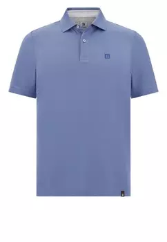 Рубашка Boggi Milano, индиго