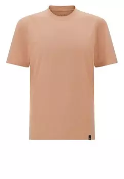 Рубашка Boggi Milano, оранжевый