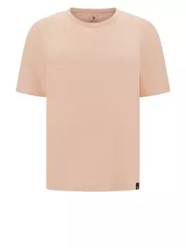 Рубашка Boggi Milano, пастельный розовый