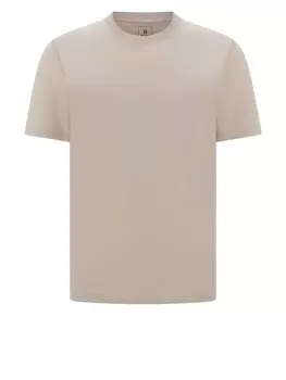 Рубашка Boggi Milano, песочный