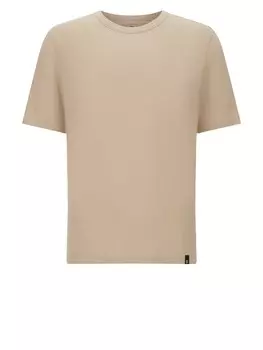 Рубашка Boggi Milano, песочный