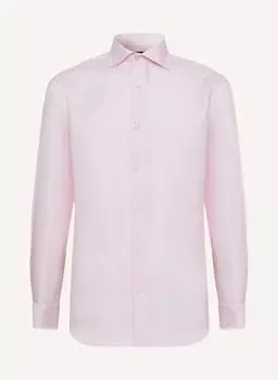 Рубашка BOGGI MILANO Regular Fit, розовый