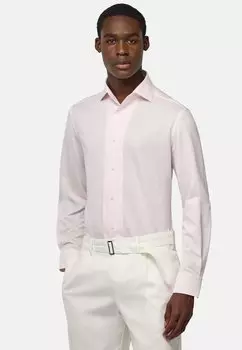 Рубашка Boggi Milano, розовый