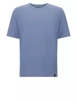 Рубашка Boggi Milano, сапфировый