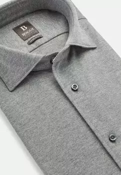 Рубашка Boggi Milano, серый