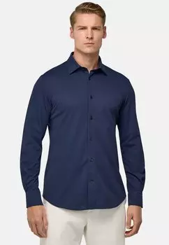 Рубашка Boggi Milano, синий