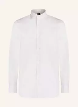 Рубашка BOGGI MILANO Slim Fit, белый