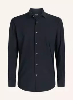Рубашка BOGGI MILANO Slim Fit, синий