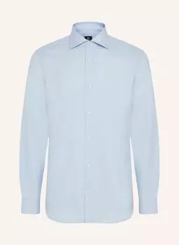 Рубашка BOGGI MILANO Slim Fit, светло-синий